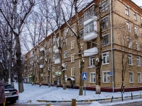 Academic district, Profsoyuznaya st, house 17 к.1. Apartment house