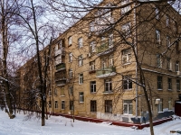 Academic district, Profsoyuznaya st, 房屋 17 к.2. 公寓楼