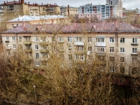 Academic district, Profsoyuznaya st, house 17 к.3. Apartment house