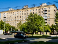 Academic district, Profsoyuznaya st, 房屋 18 к.1. 公寓楼