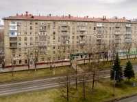 Academic district, Profsoyuznaya st, house 22/10 К.1. Apartment house