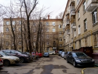 Academic district, Profsoyuznaya st, house 24 к.2. Apartment house
