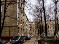 Academic district, Profsoyuznaya st, 房屋 24 к.3. 公寓楼