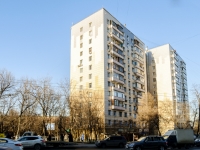 Gagarinsky district, 60 let Oktyabrya avenue, 房屋 5 к.4. 公寓楼