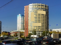 Zyuzino district, Balaklavsky avenue, house 16. Apartment house