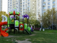 Zyuzino district, Balaklavsky avenue, house 20 к.4. Apartment house