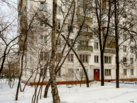 Zyuzino district, Balaklavsky avenue, house 30 к.2. Apartment house