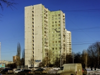 Zyuzino district, Balaklavsky avenue, house 56. Apartment house