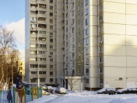 Zyuzino district,  , house 14 к.1. Apartment house