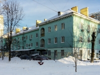 neighbour house: . , house 16 к.1. multi-purpose building