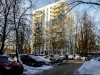 Zyuzino district,  , house 16 к.4. Apartment house