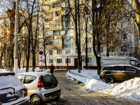 Zyuzino district,  , house 16 к.5. Apartment house