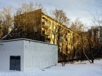Zyuzino district,  , 房屋 18 к.2. 公寓楼