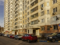 Zyuzino district,  , house 24 к.1. Apartment house