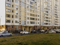 Zyuzino district,  , house 24 к.1. Apartment house