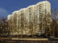 Zyuzino district,  , 房屋 24 к.1. 公寓楼