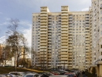 Zyuzino district,  , 房屋 24 к.2. 公寓楼