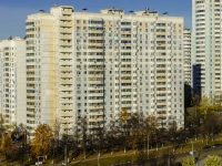 Zyuzino district,  , 房屋 24 к.2. 公寓楼