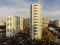 Zyuzino district,  , 房屋 24 к.3. 公寓楼