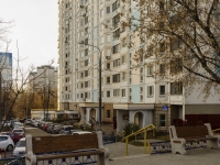 Zyuzino district,  , house 24 к.4. Apartment house