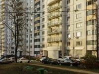 Zyuzino district,  , 房屋 24 к.5. 公寓楼