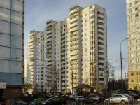 Zyuzino district,  , 房屋 24 к.5. 公寓楼