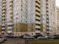 Zyuzino district,  , 房屋 24 к.7. 公寓楼