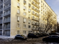 Zyuzino district, Azovskaya st, house 6 к.3. office building