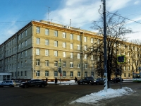 Zyuzino district, Azovskaya st, 房屋 15. 宿舍