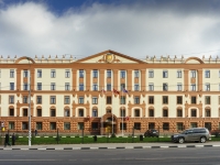 neighbour house: st. Azovskaya, house 19. governing bodies