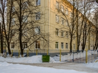 Zyuzino district, Azovskaya st, house 20 к.1. polyclinic