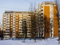 Zyuzino district,  , 房屋 31. 公寓楼