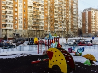Zyuzino district,  , house 31 к.1. Apartment house
