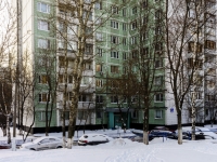 Зюзино, улица Болотниковская, дом 31 к.2. многоквартирный дом