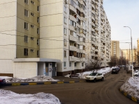 Zyuzino district,  , 房屋 33 к.2. 公寓楼