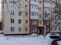 Zyuzino district,  , house 21 к.2. Apartment house