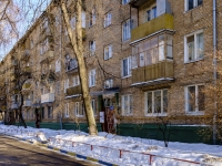 Zyuzino district,  , house 26 к.1. Apartment house