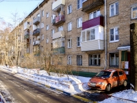 Zyuzino district,  , house 26 к.2. Apartment house