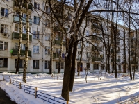 Zyuzino district,  , house 34 к.1. Apartment house