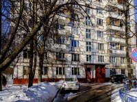Zyuzino district,  , house 38 к.1. Apartment house