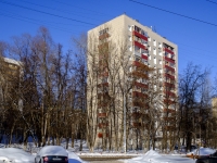 Zyuzino district,  , house 38 к.2. Apartment house
