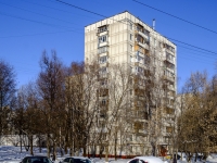 Zyuzino district,  , house 38 к.3. Apartment house