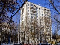 Zyuzino district,  , house 38 к.5. Apartment house