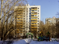 Zyuzino district,  , house 40 к.1. Apartment house