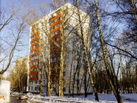Zyuzino district,  , house 40 к.2. Apartment house
