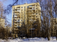 Zyuzino district,  , house 40 к.3. Apartment house