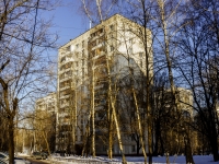 Zyuzino district,  , house 40 к.4. Apartment house