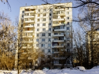 Зюзино, улица Болотниковская, дом 40 к.5. многоквартирный дом