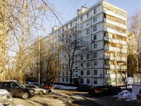 Zyuzino district,  , house 42 к.3. Apartment house