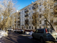 Zyuzino district,  , house 44 к.1. Apartment house